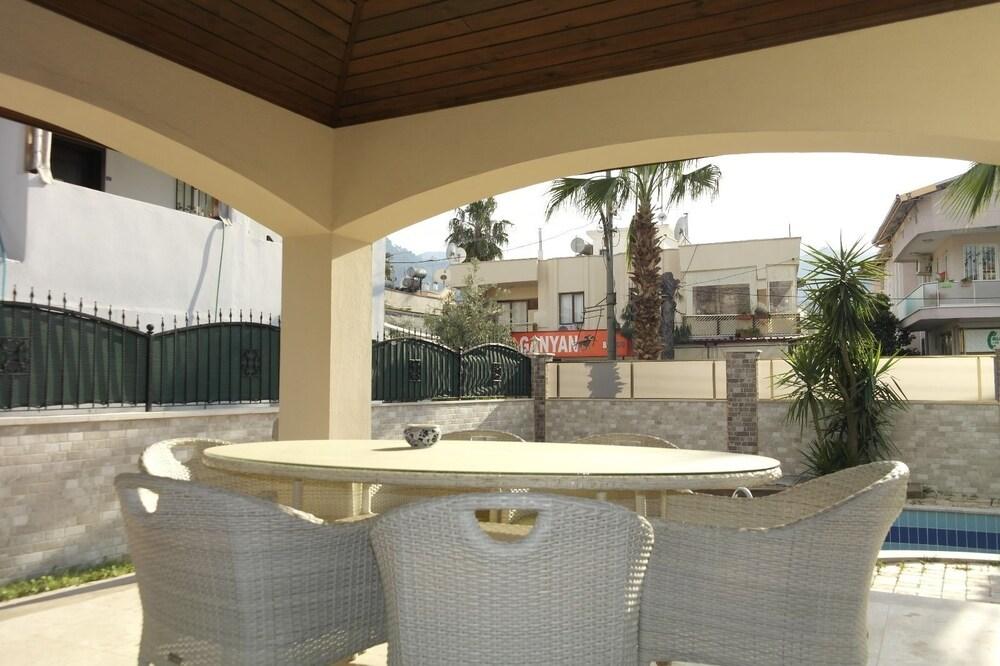 VILLA WITH PRIVATE POOL IN ICMELER — MARMARIS — фотография отеля №14