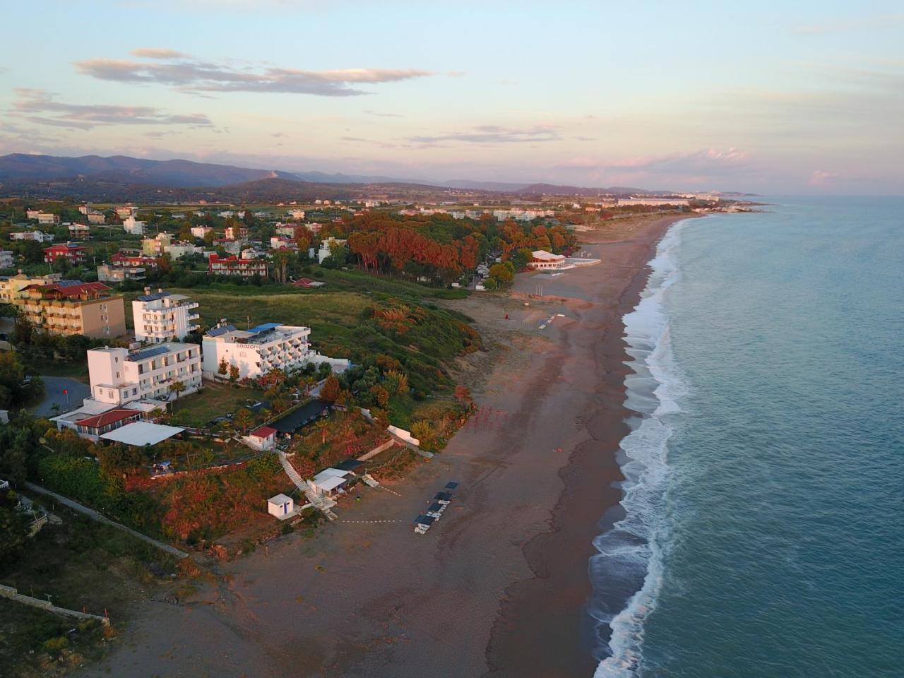 MAVI CENNET CAMPING PANSIYON — KIZILOT — fotografie hotel nr. 16