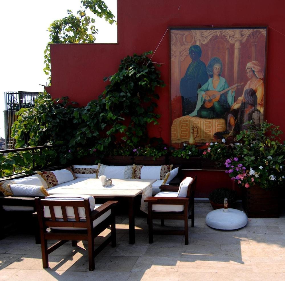 SEBNEM HOTEL — ISTANBUL — fotografie hotel nr. 30