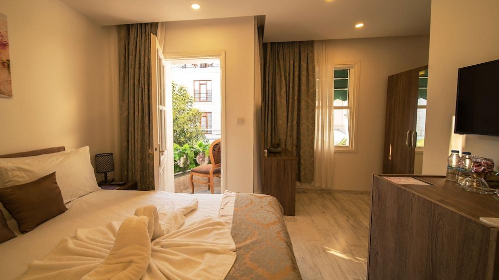 ZEUGMA HOTEL SULTANAHMET — ISTANBUL — фотография отеля №20