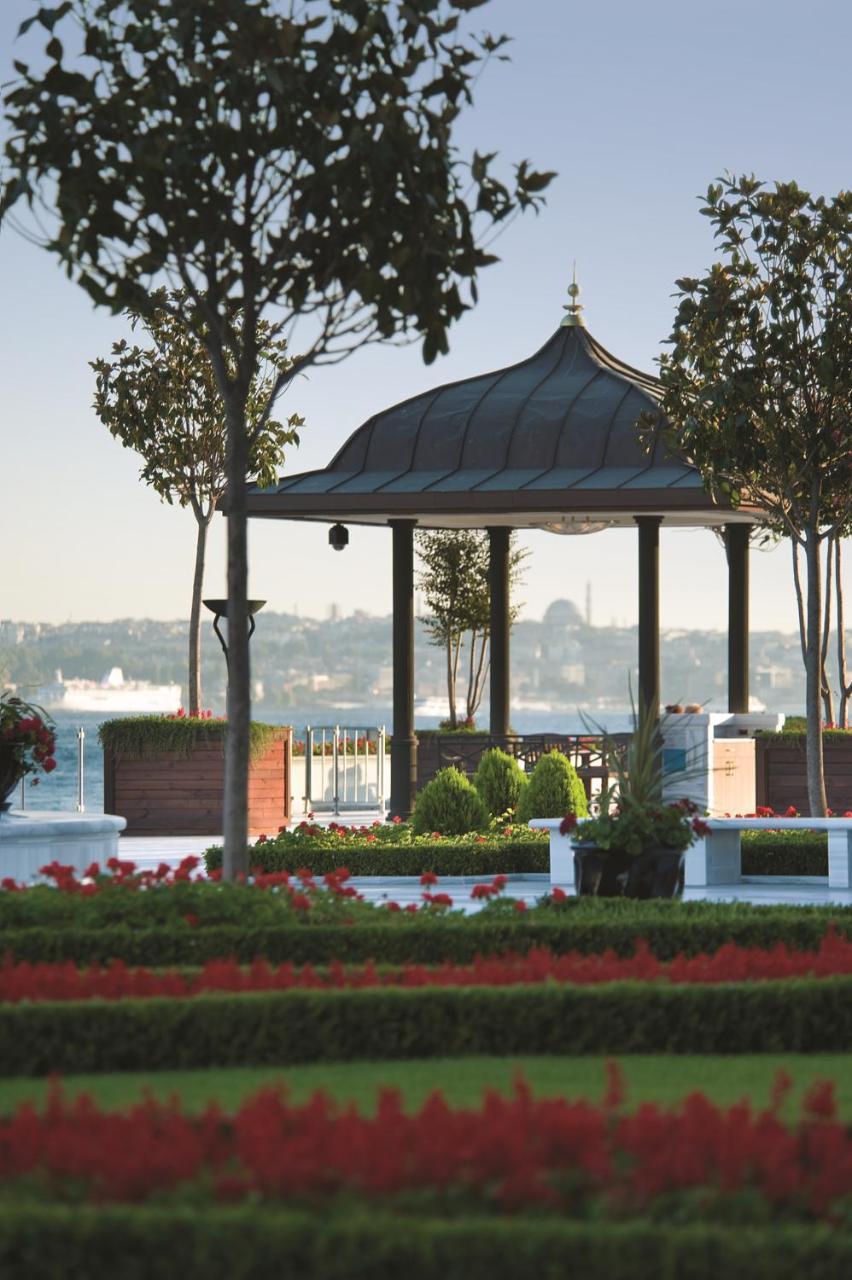 FOUR SEASONS HOTEL ISTANBUL AT THE BOSPHORUS — ISTANBUL — fotografie hotel nr. 22