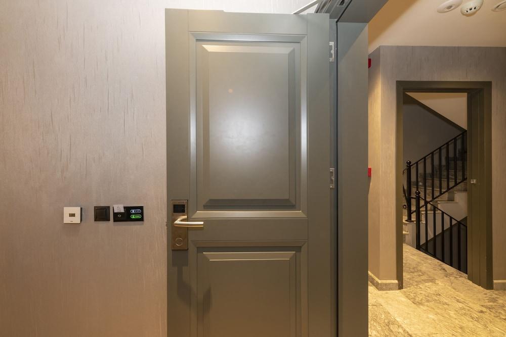 PERI HOTEL TAKSIM — ISTANBUL — fotografie hotel nr. 22