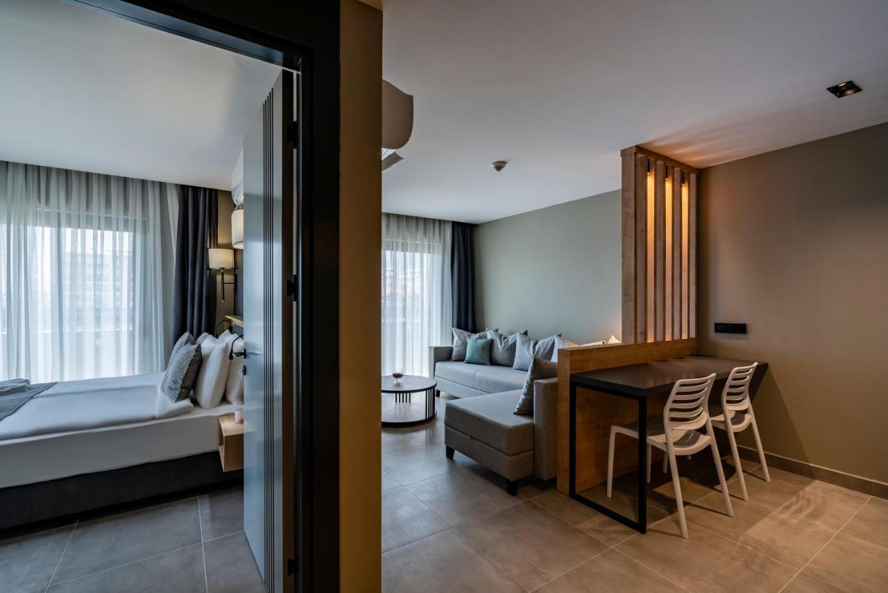 GREEN GARDEN RESORT & SPA HOTEL — ALANYA — фотография отеля №36
