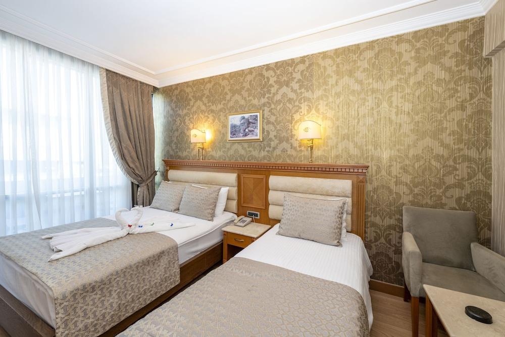 DALAN HOTEL — ISTANBUL — fotografie hotel nr. 17
