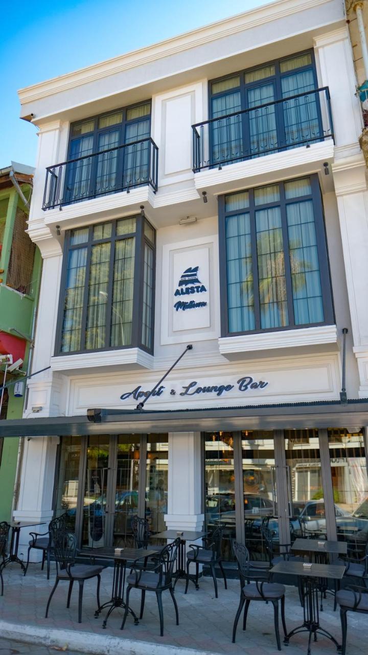 ALESTA MIDTOWN APART HOTEL — FETHIYE — fotografie hotel nr. 24
