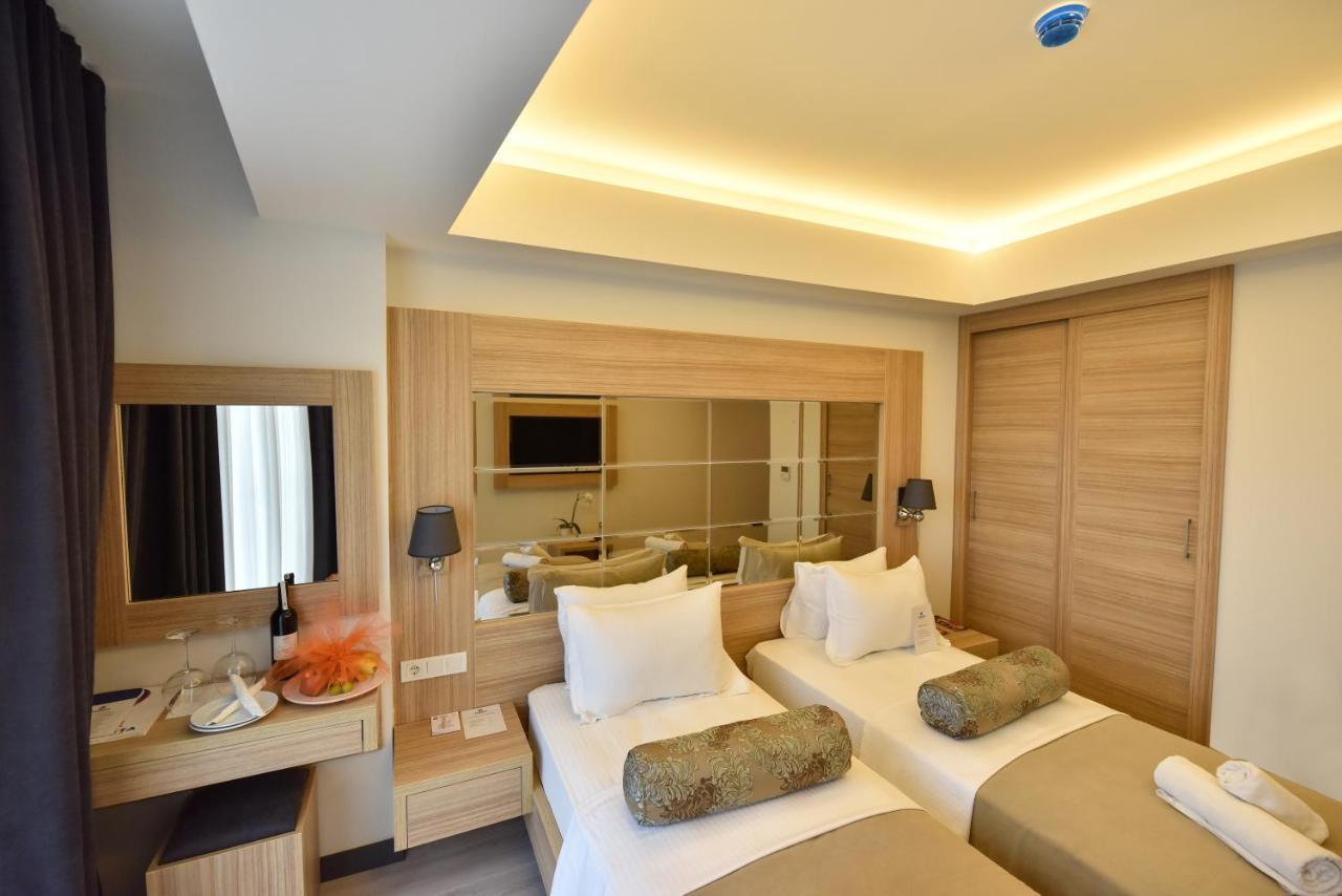 ALESTA MIDTOWN APART HOTEL — FETHIYE — fotografie hotel nr. 5