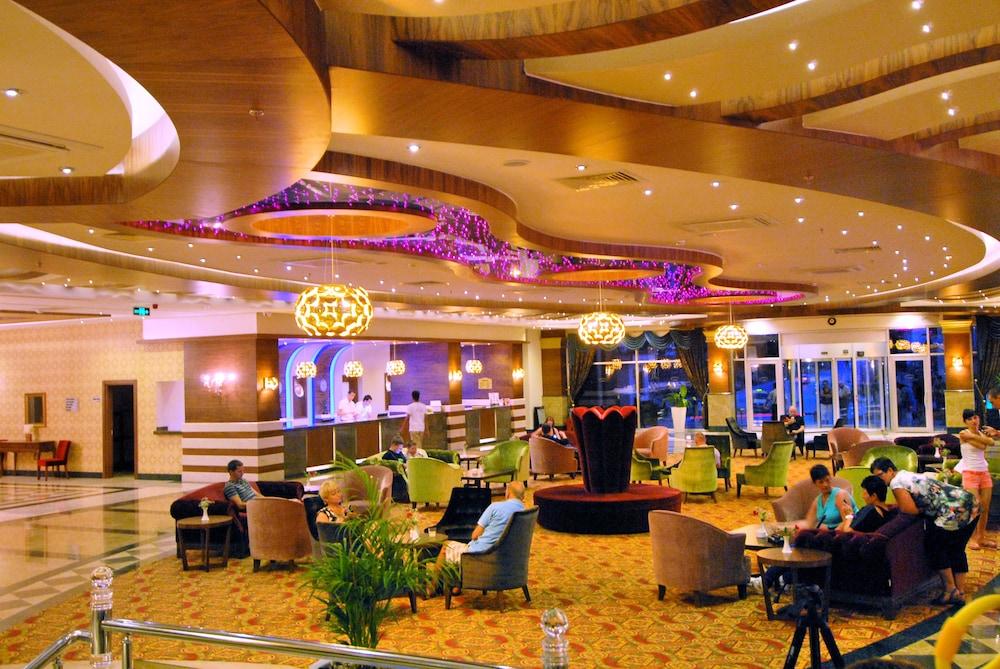 DIZALYA PALM GARDEN — ALANYA — fotografie hotel nr. 24