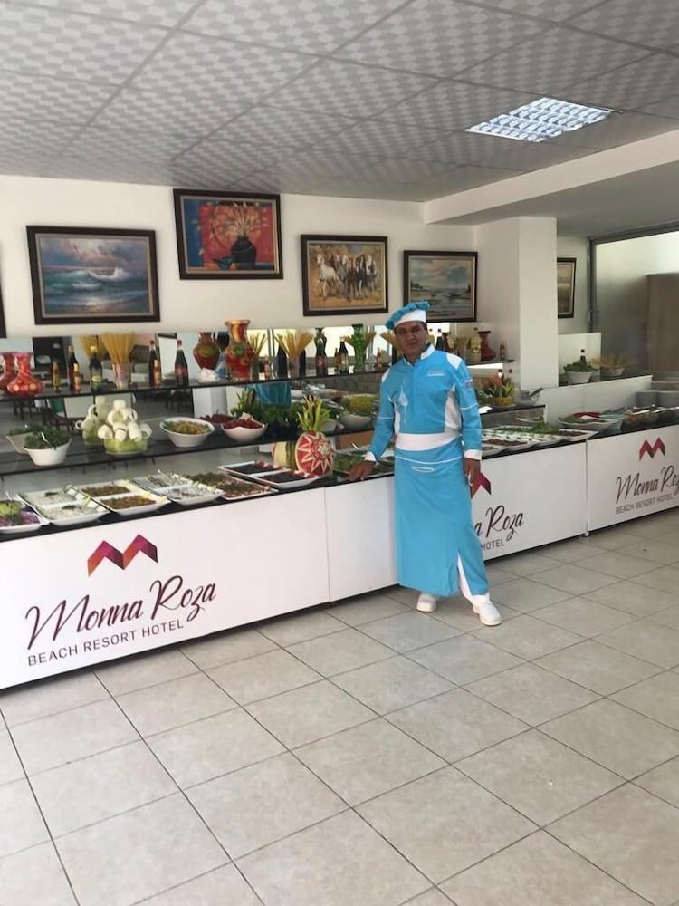 MONNA ROZA BEACH RESORT HOTEL — KEMER — фотография отеля №23