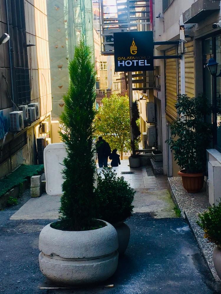 GALATA WORLD HOTEL — ISTANBUL — фотография отеля №40