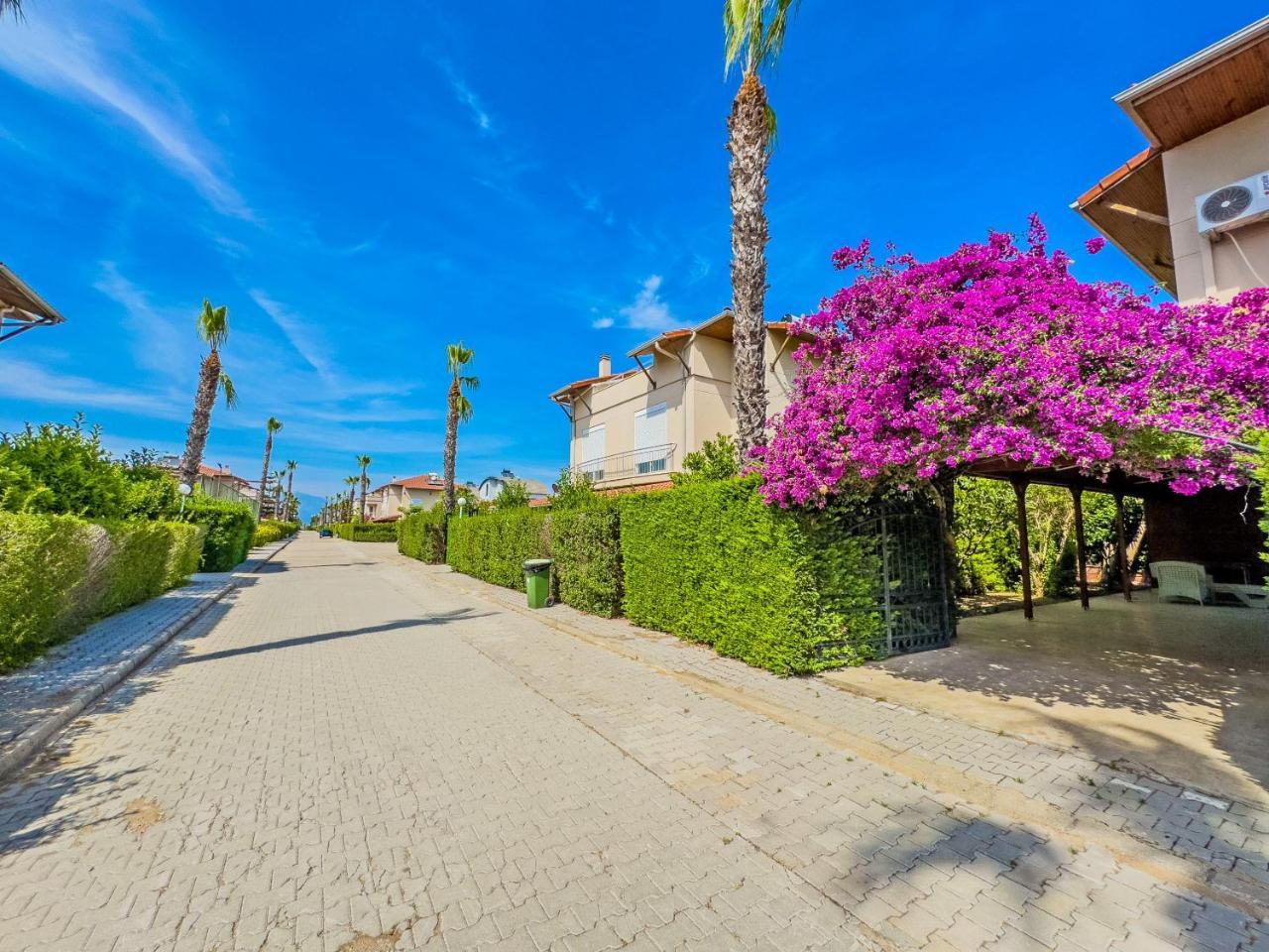 PARADISE TOWN VILLA HAZEL — BELEK — фотография отеля №19