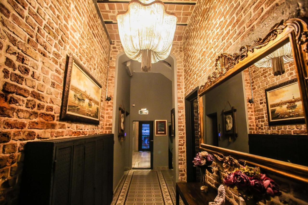 SELVESE COLLECTION HOTEL GALATA 1875 — ISTANBUL — fotografie hotel nr. 23