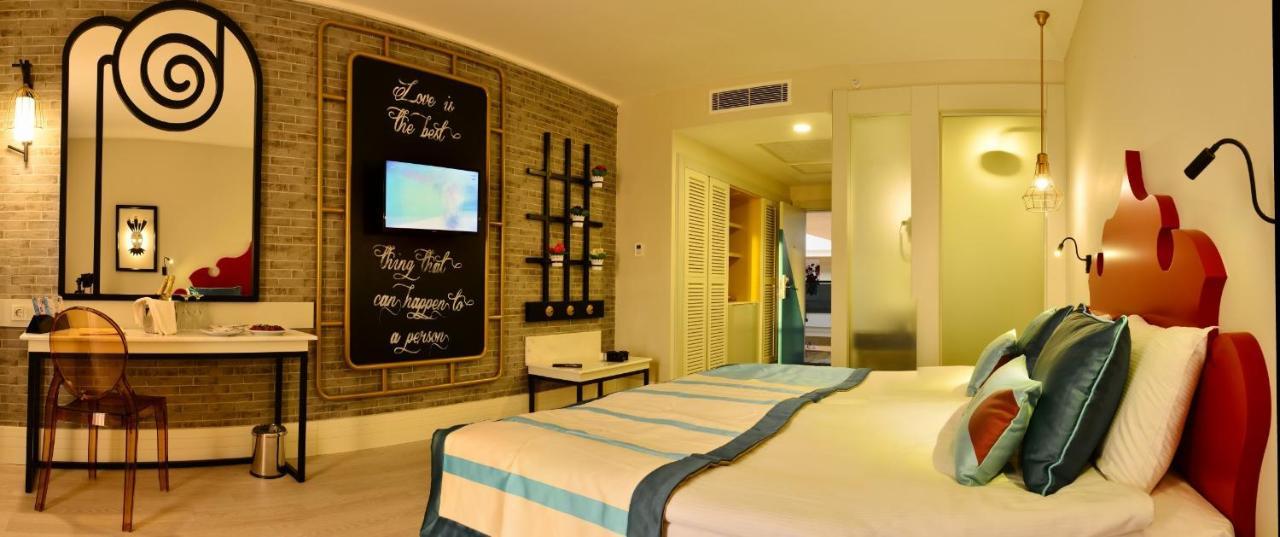 SEADEN VALENTINE RESORT & SPA (ADULTS ONLY) — SIDE — fotografie hotel nr. 8