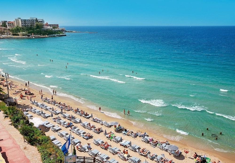 SILVER TOWER RESIDENCE FAMILY SUITES — KUSADASI — fotografie hotel nr. 33