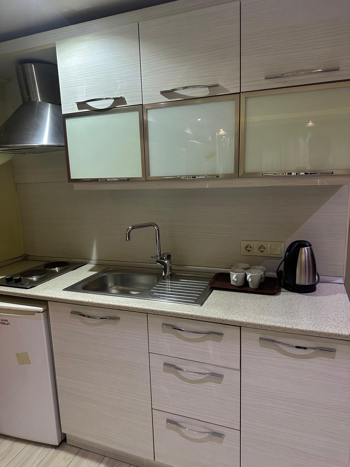 GRAND AYDIN PERA HOTEL — ISTANBUL — fotografie hotel nr. 20