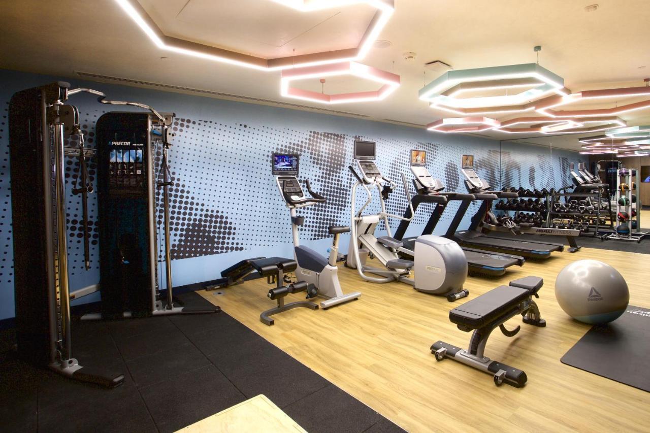 HAMPTON BY HILTON ISTANBUL OLD CITY — ISTANBUL — фотография отеля №18