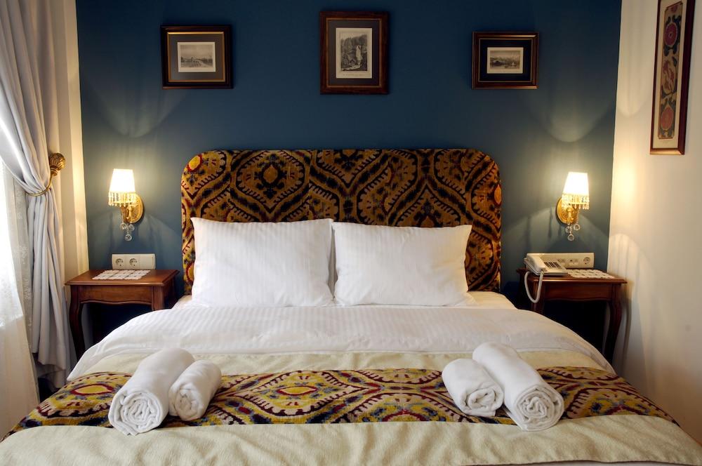 FATMA SULTAN HOTEL — ISTANBUL — фотография отеля №8