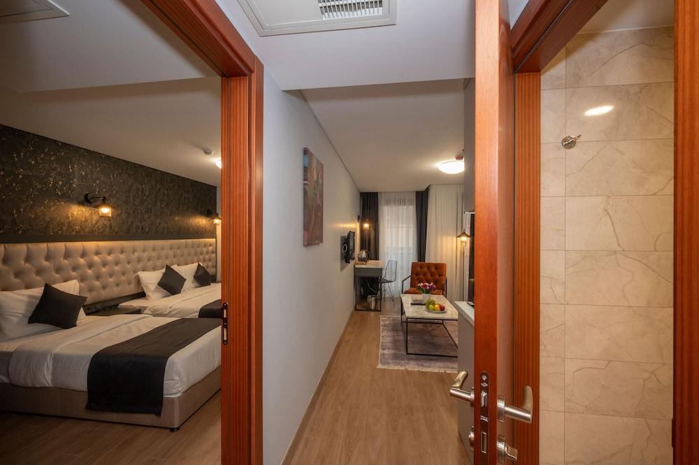 KA HOTEL & SUITES — ISTANBUL — фотография отеля №11