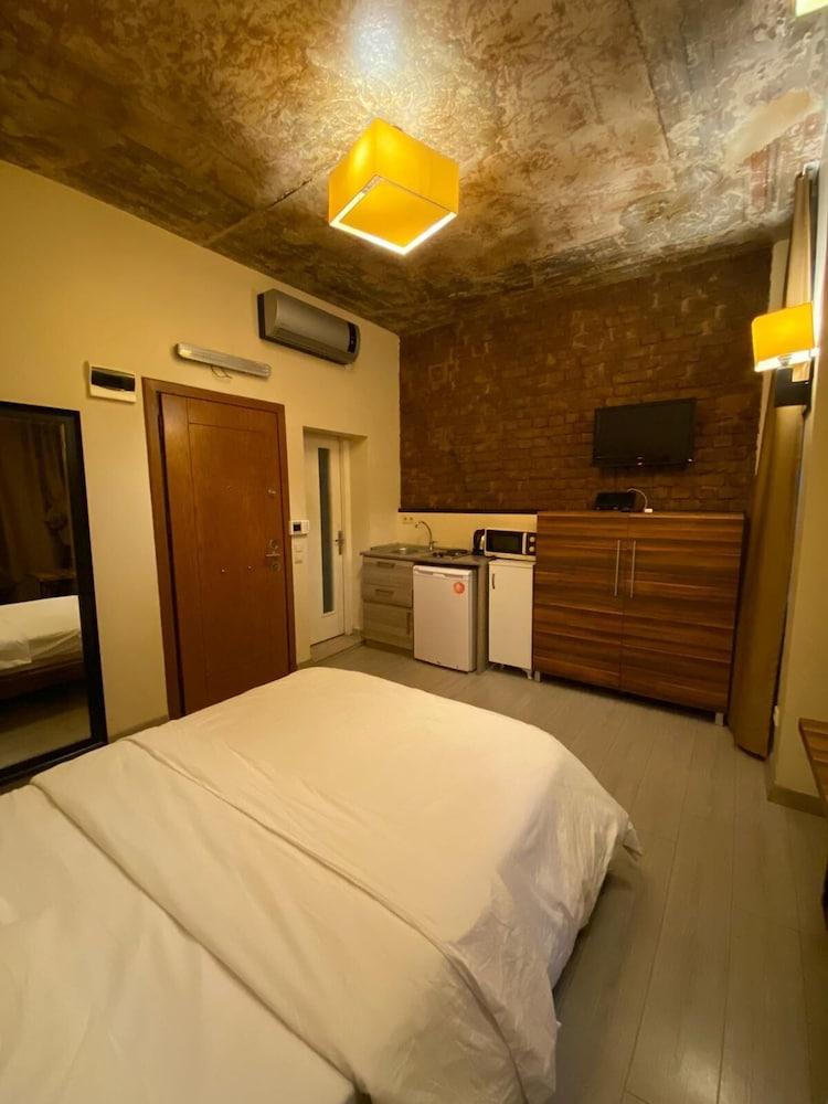 MEDUSA APART HOTEL — ISTANBUL — фотография отеля №3