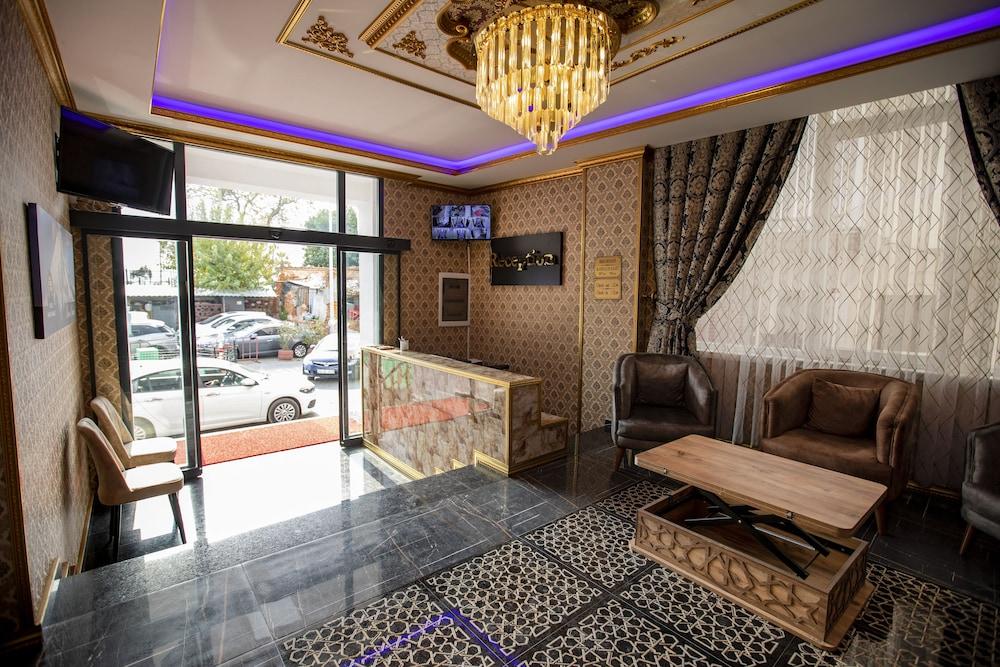 HOTEL MOUNT ARARAT — ISTANBUL — fotografie hotel nr. 16