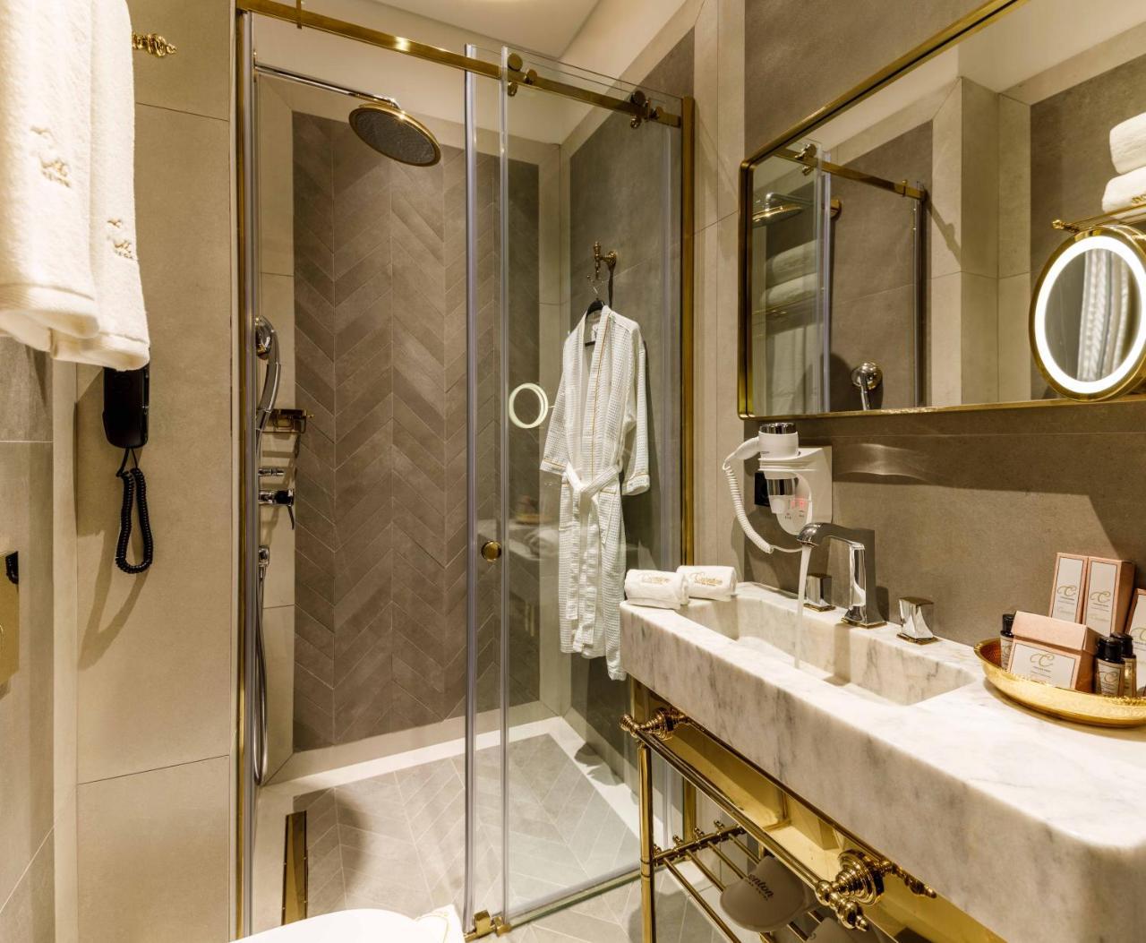 CRONTON DESIGN HOTEL — ISTANBUL — фотография отеля №23