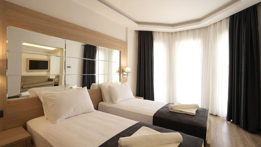 ALESTA SEASIDE RESIDENCE — FETHIYE — fotografie hotel nr. 11