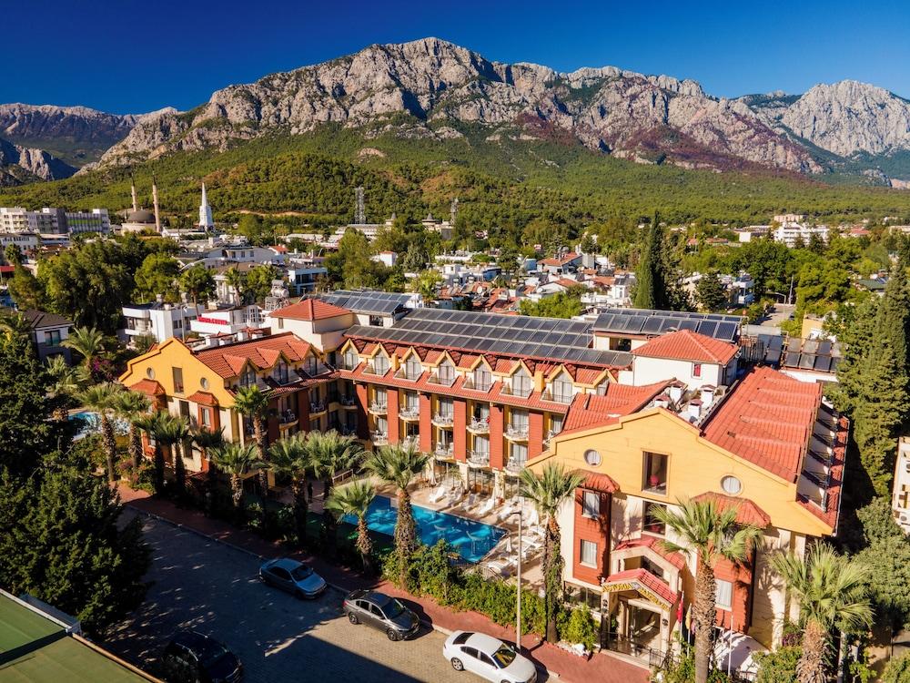 ASTORIA — KEMER — фотография отеля №27