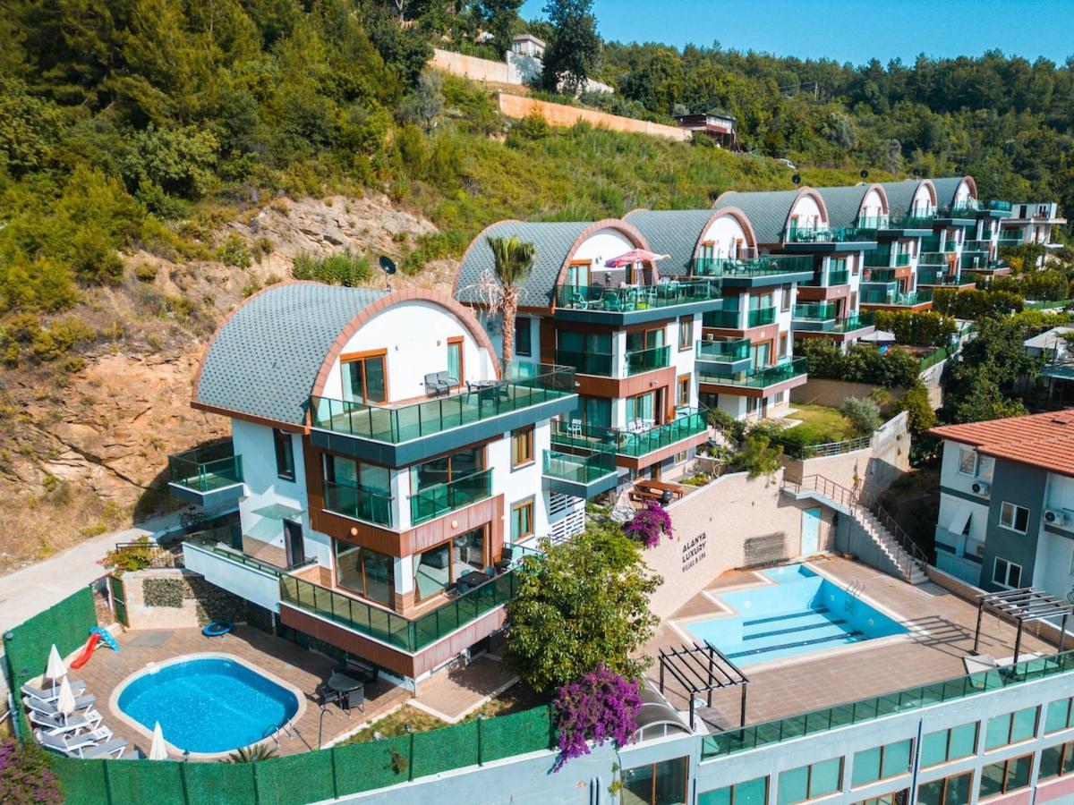 ALANYA LUXURY VILLAS & SPA — ALANYA — фотография отеля №6