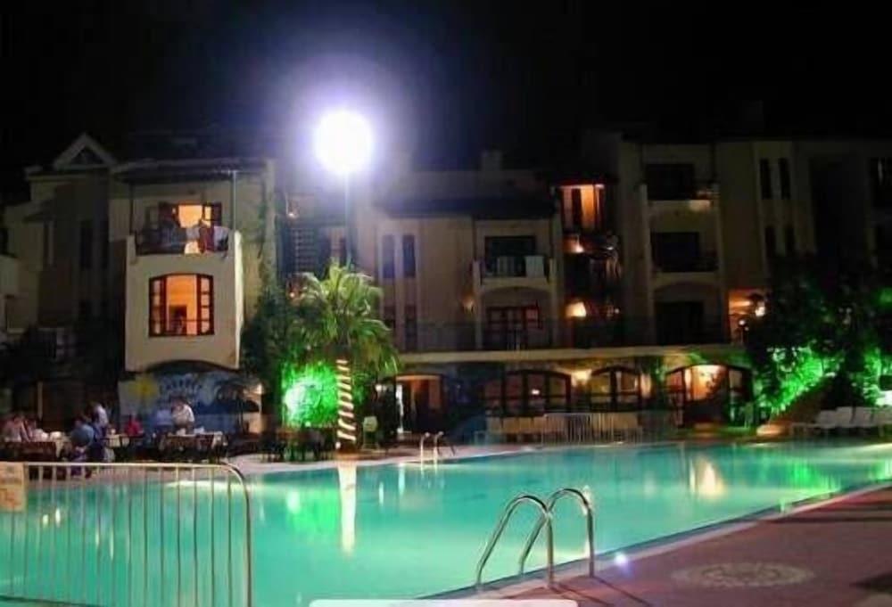 CLUB TURQUOISE APART — MARMARIS — фотография отеля №31