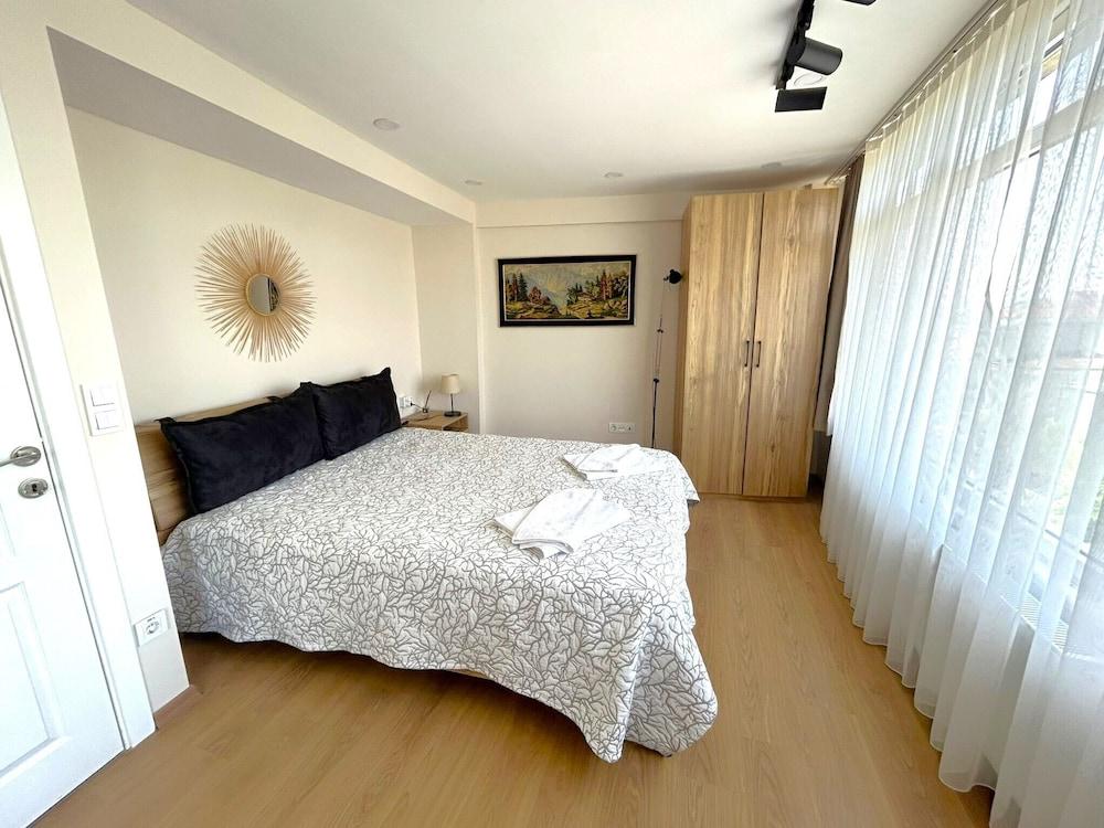 FTF SUITS KUZGUNCUK BOSPHORUS HOUSE ISTANBUL — ISTANBUL — фотография отеля №4