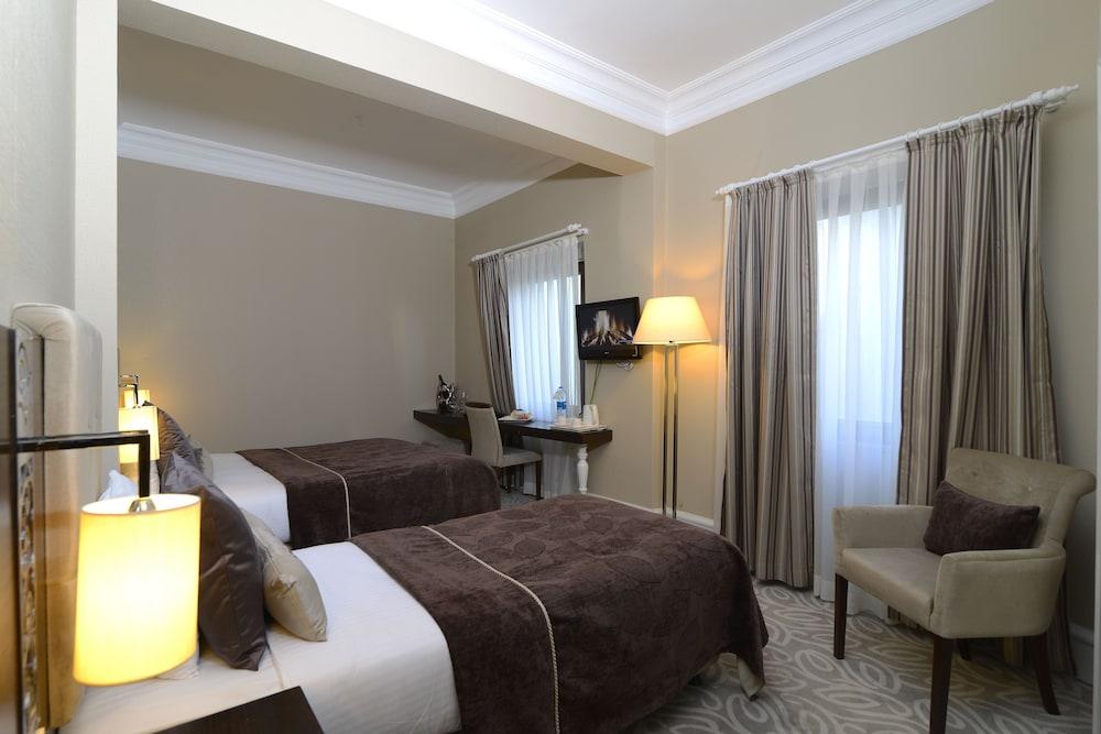 CITY CENTER HOTEL TAKSIM — ISTANBUL — fotografie hotel nr. 9