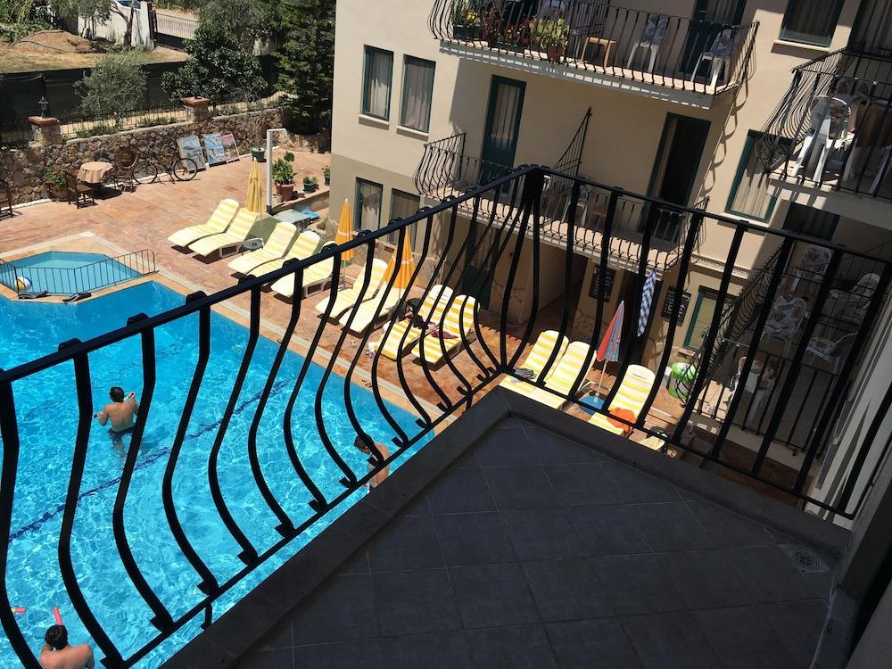 POPPY APART HOTEL — FETHIYE — фотография отеля №5