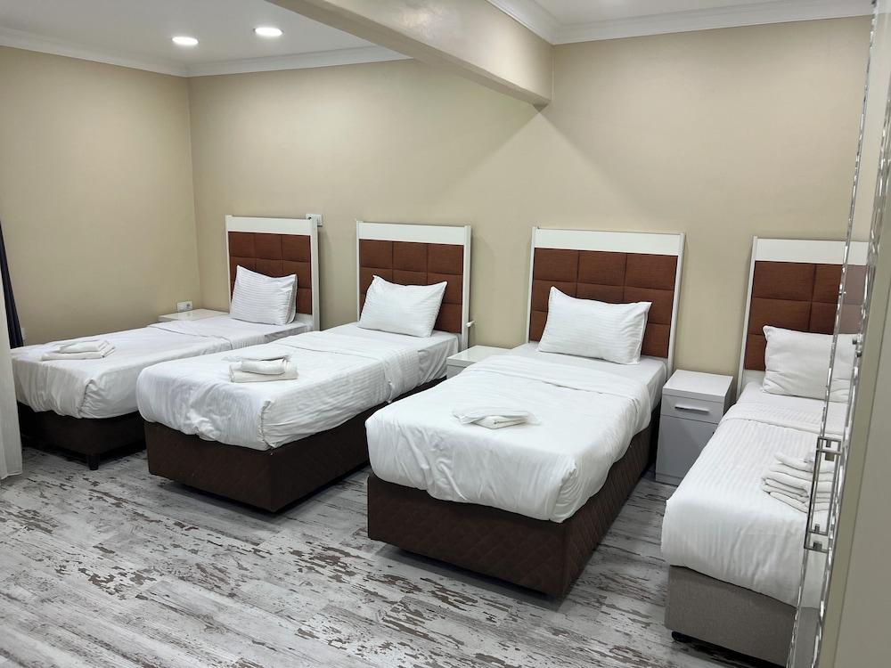 KING ISTANBUL HOTEL — ISTANBUL — фотография отеля №7