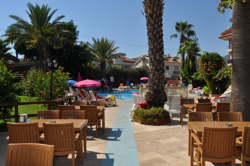 HIBISCUS HOTEL — MARMARIS — фотография отеля №33