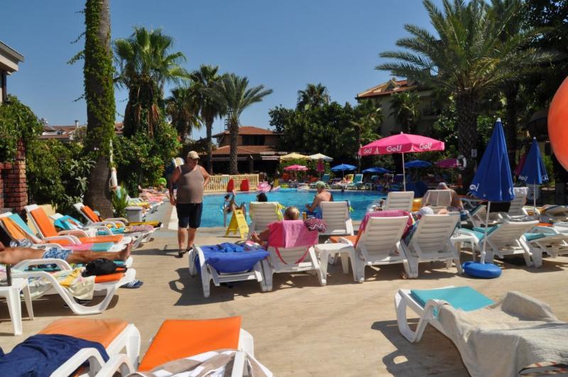 HIBISCUS HOTEL — MARMARIS — фотография отеля №10