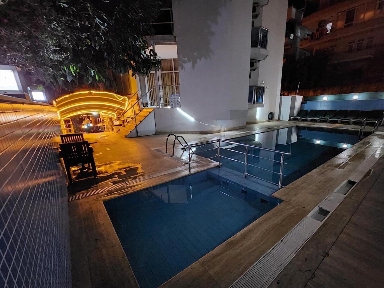 CLEOPATRA CITY HOTEL — ALANYA — фотография отеля №12