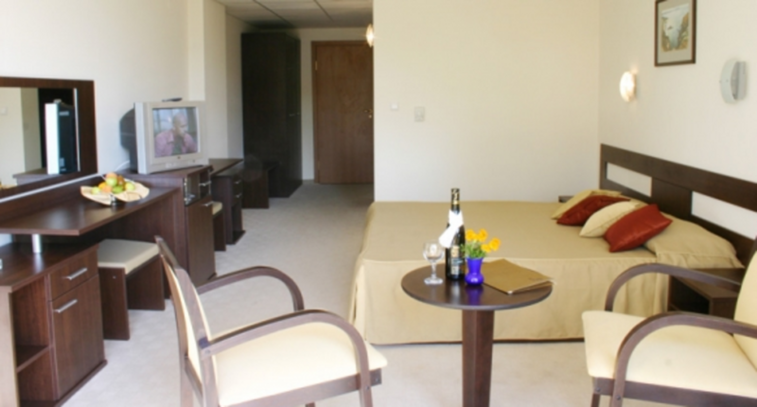 SUN PALACE CLUB HOTEL — SUNNY BEACH — fotografie hotel nr. 7