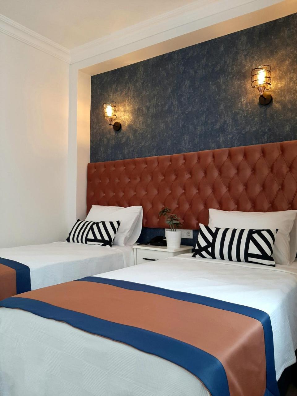 HOTEL NOVA — ISTANBUL — фотография отеля №2