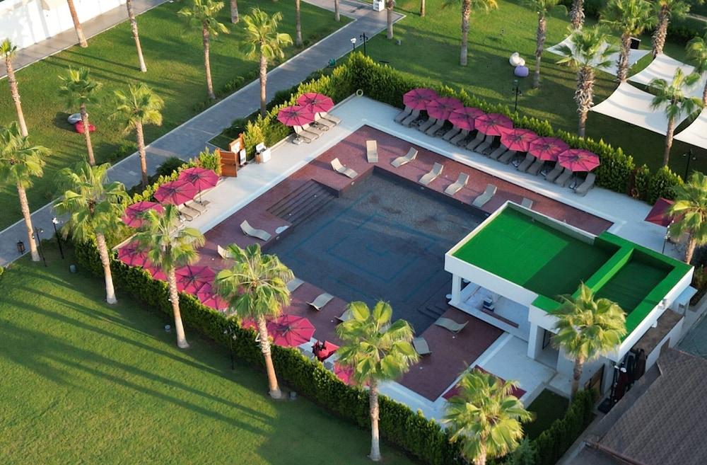 SERENITY QUEEN HOTEL — ALANYA — fotografie hotel nr. 21