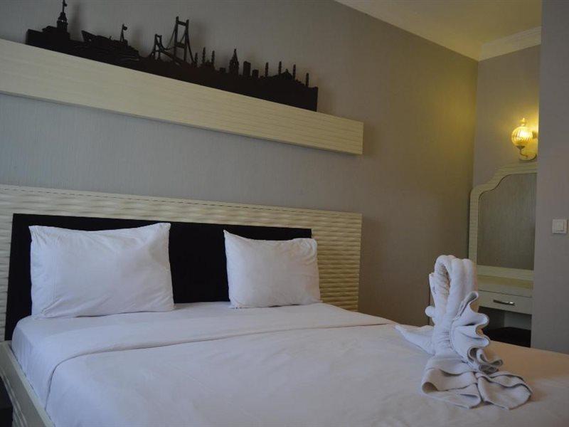 DC SUITE ROOMS TAKSIM — ISTANBUL — fotografie hotel nr. 5