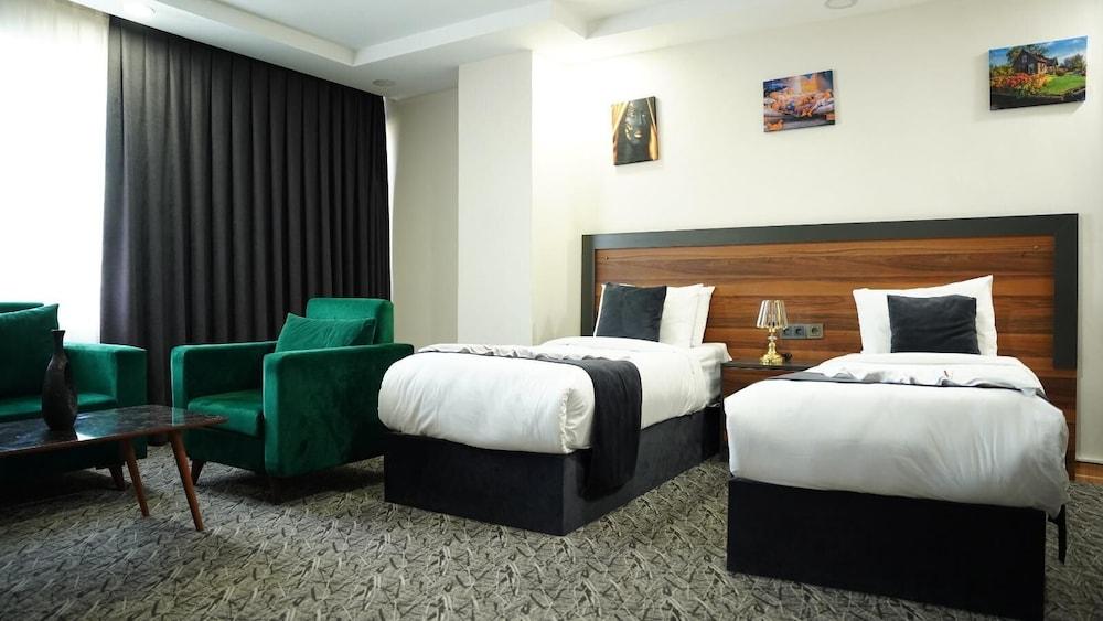 EL EMIN ISTANBUL HOTEL — ISTANBUL — fotografie hotel nr. 8
