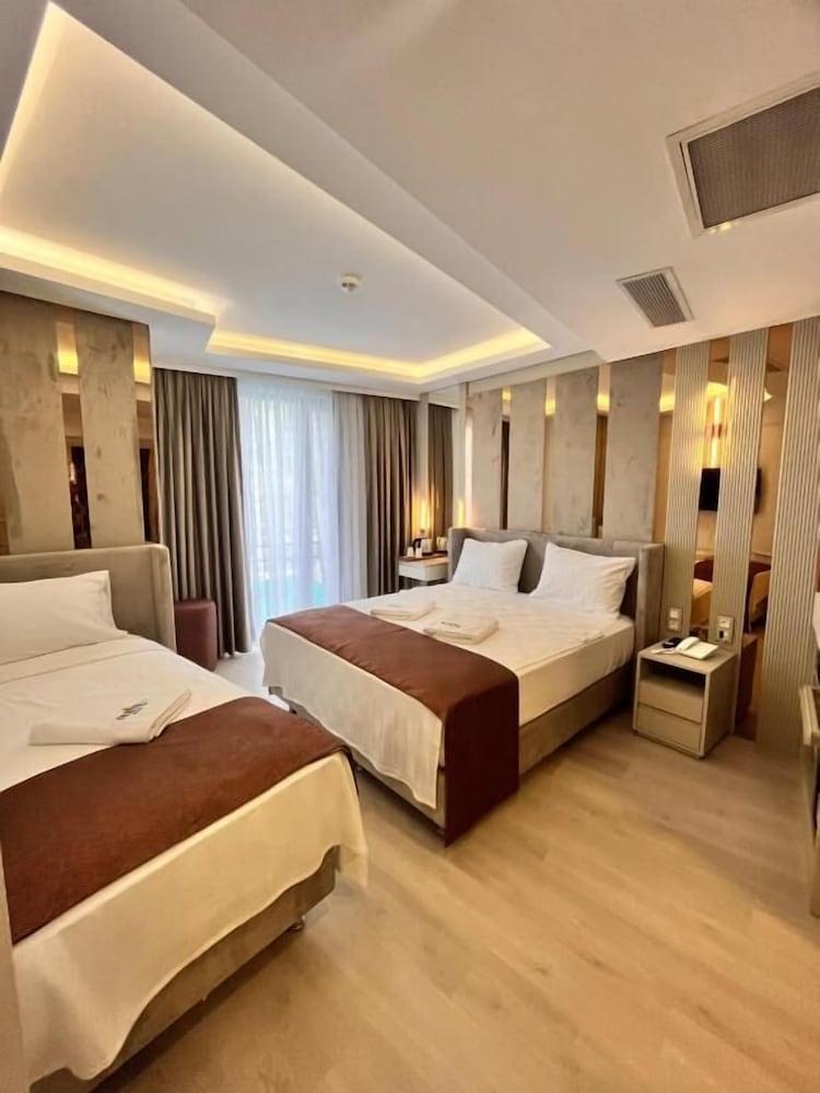 CETIN PORT HOTEL — ISTANBUL — fotografie hotel nr. 5