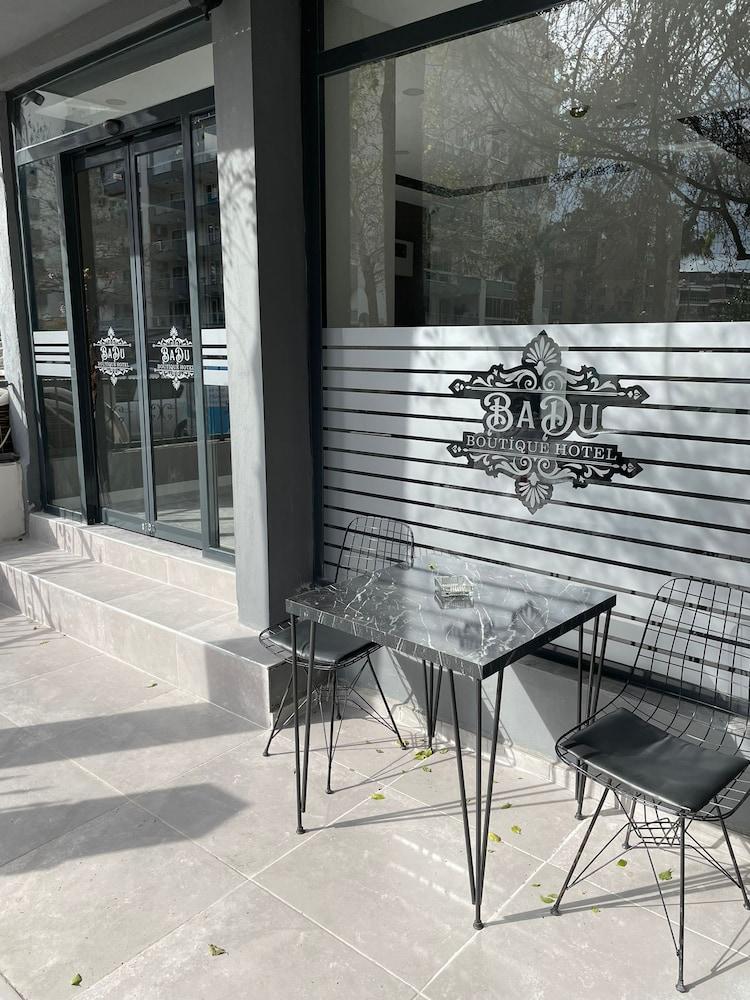 BADU BOUTIQUE HOTEL — IZMIR