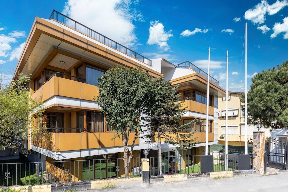 BAYMARI SUITES DESIGN FLORYA — ISTANBUL — фотография отеля №32