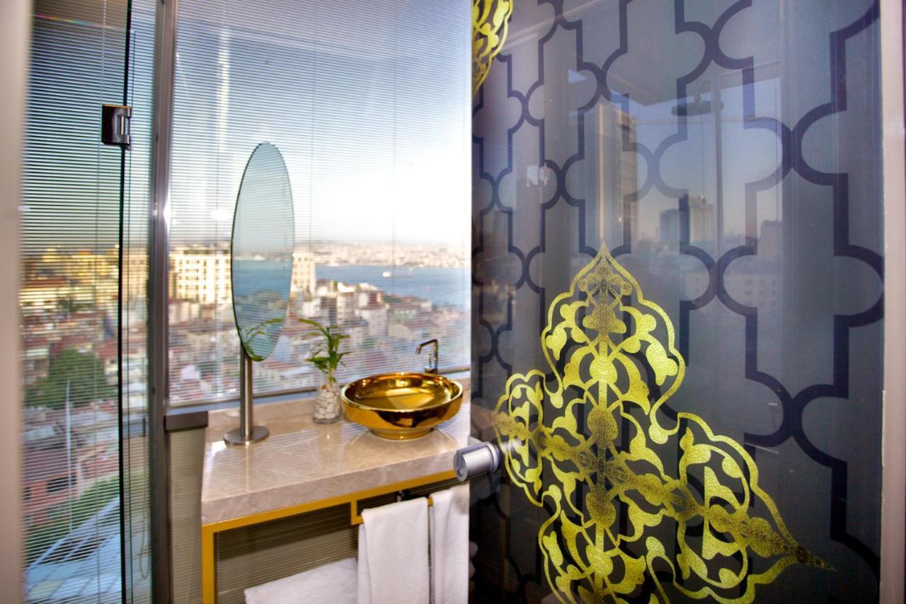 TAKSIM STAR HOTEL — ISTANBUL — fotografie hotel nr. 6