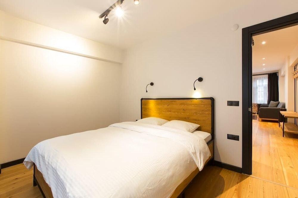 OLYMPIA FLATS BY OVAL — ISTANBUL — fotografie hotel nr. 6