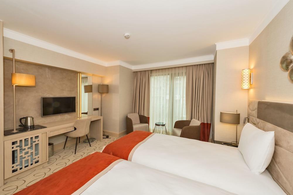 MARE PARK HOTEL — ISTANBUL — фотография отеля №18
