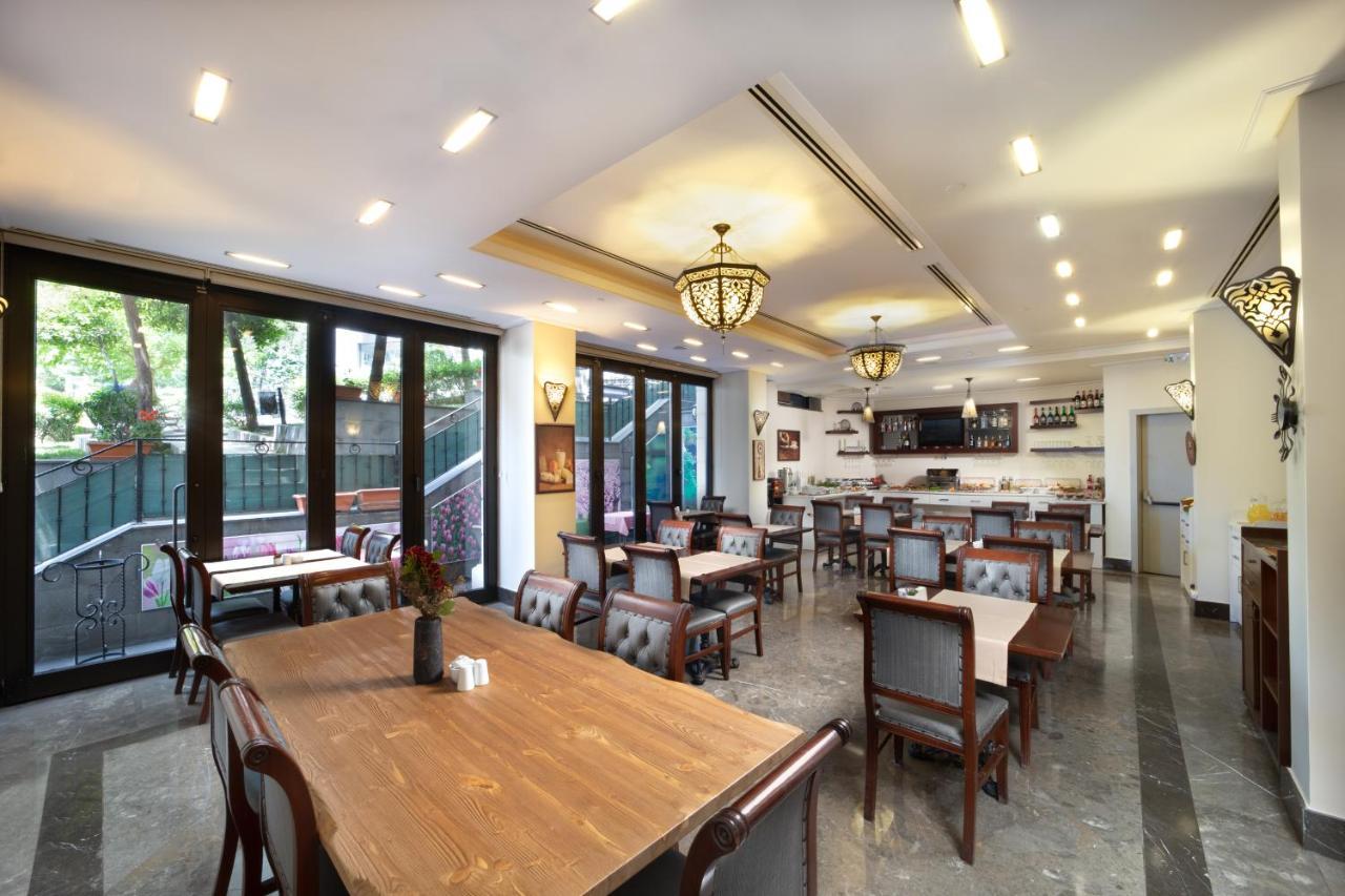 RECITAL HOTEL — ISTANBUL — fotografie hotel nr. 19