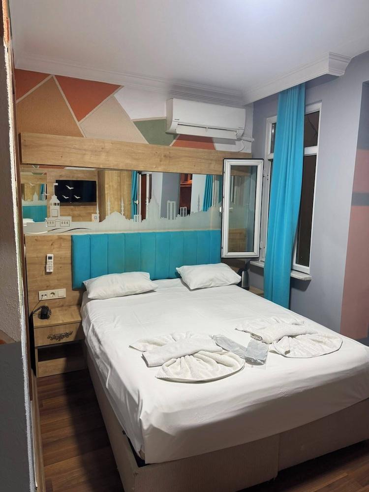 MIKLAGORD HOTEL — ISTANBUL — фотография отеля №23