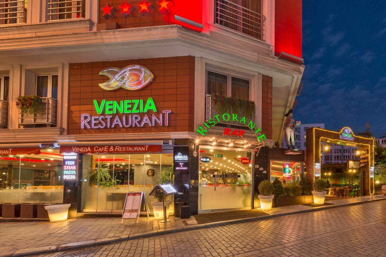 VICENZA — ISTANBUL — fotografie hotel nr. 12