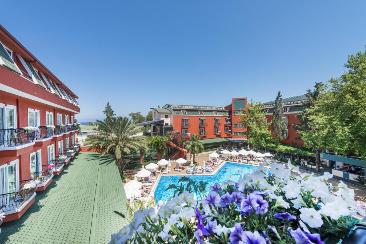 ASDEM PARK — KEMER — фотография отеля №16